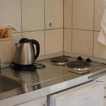 Villa Alba Apartments Dobra Voda Dış mekan fotoğraf
