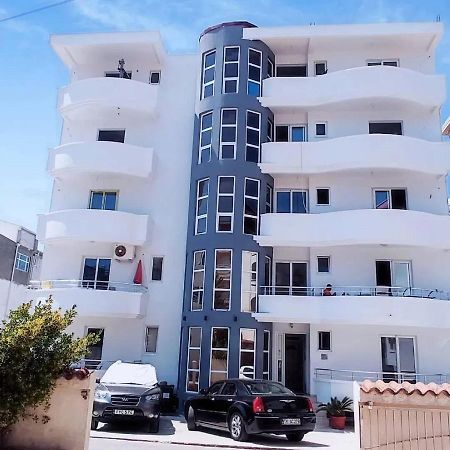 Villa Alba Apartments Dobra Voda Dış mekan fotoğraf