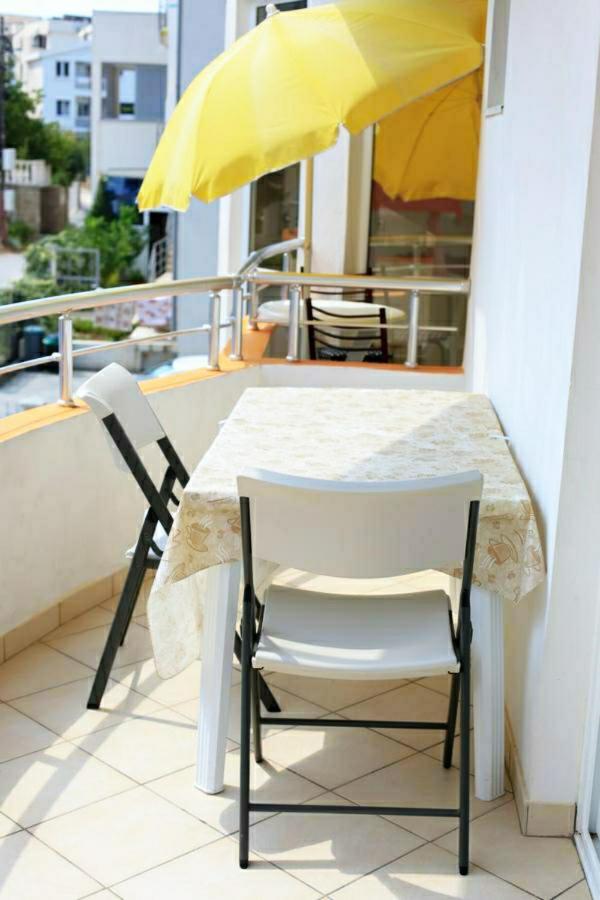 Villa Alba Apartments Dobra Voda Dış mekan fotoğraf