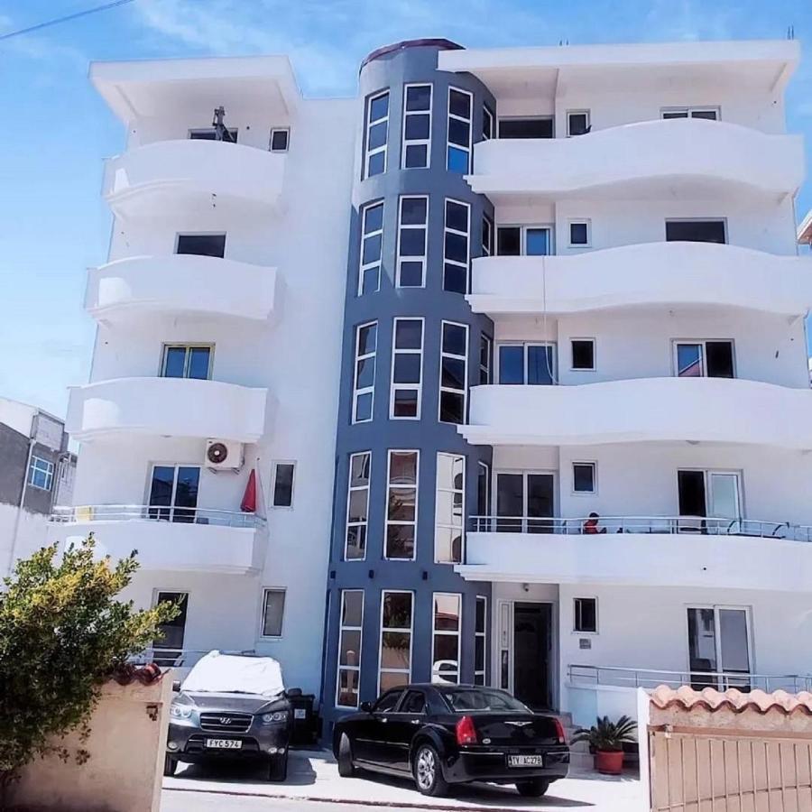 Villa Alba Apartments Dobra Voda Dış mekan fotoğraf
