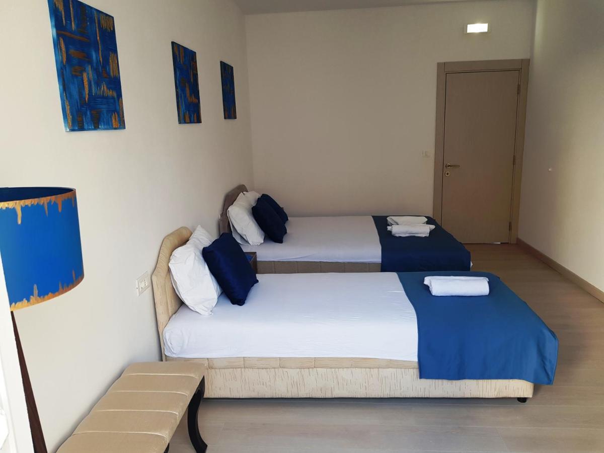 Villa Alba Apartments Dobra Voda Dış mekan fotoğraf