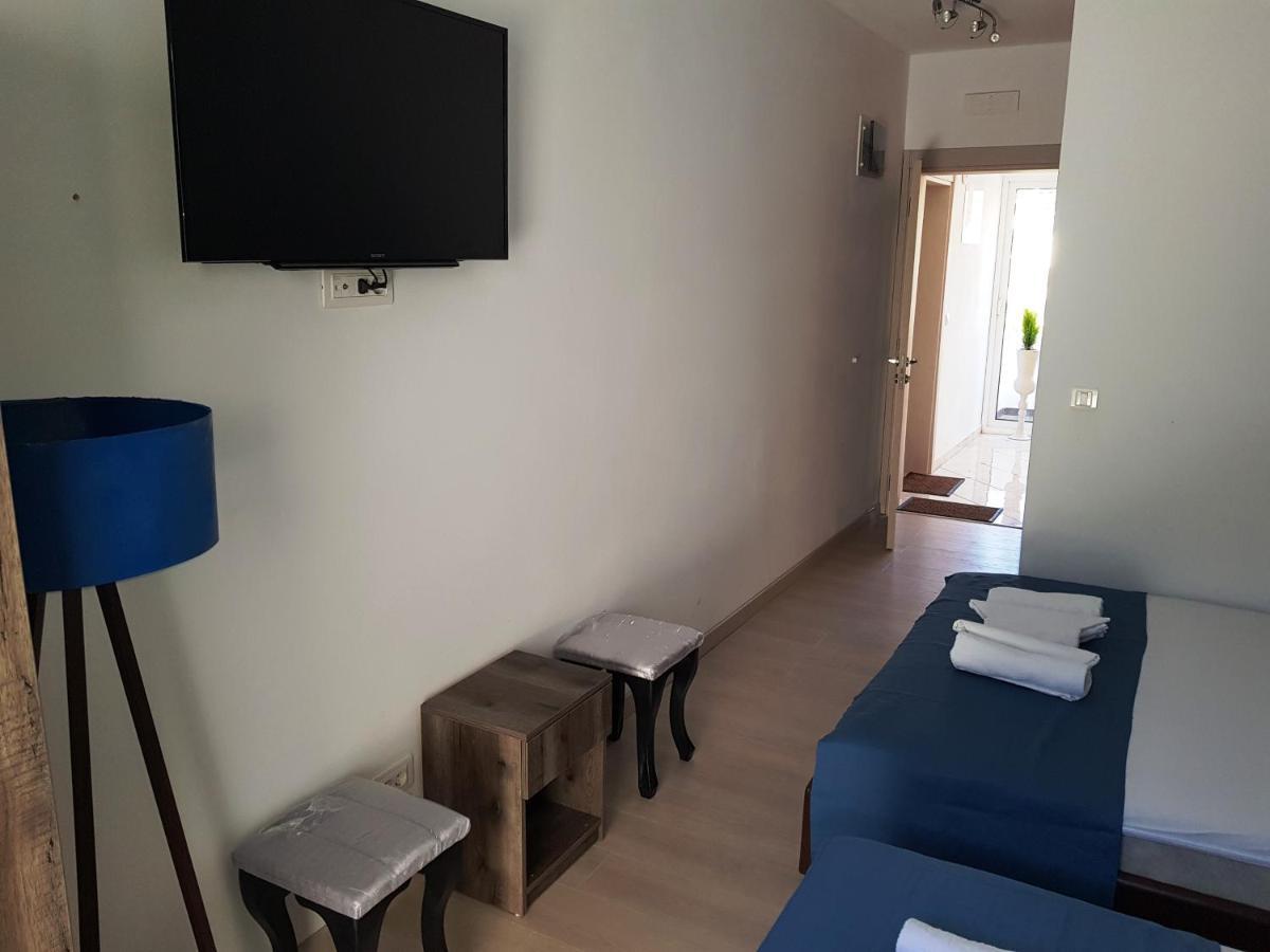 Villa Alba Apartments Dobra Voda Dış mekan fotoğraf
