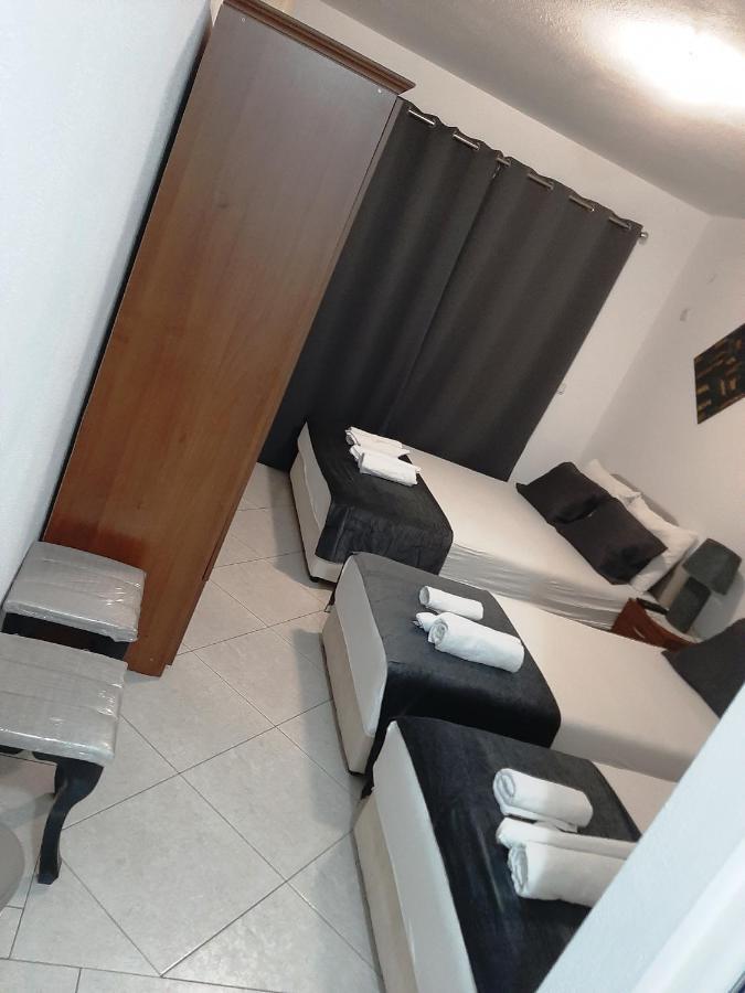 Villa Alba Apartments Dobra Voda Dış mekan fotoğraf