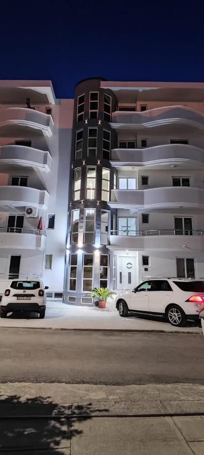 Villa Alba Apartments Dobra Voda Dış mekan fotoğraf
