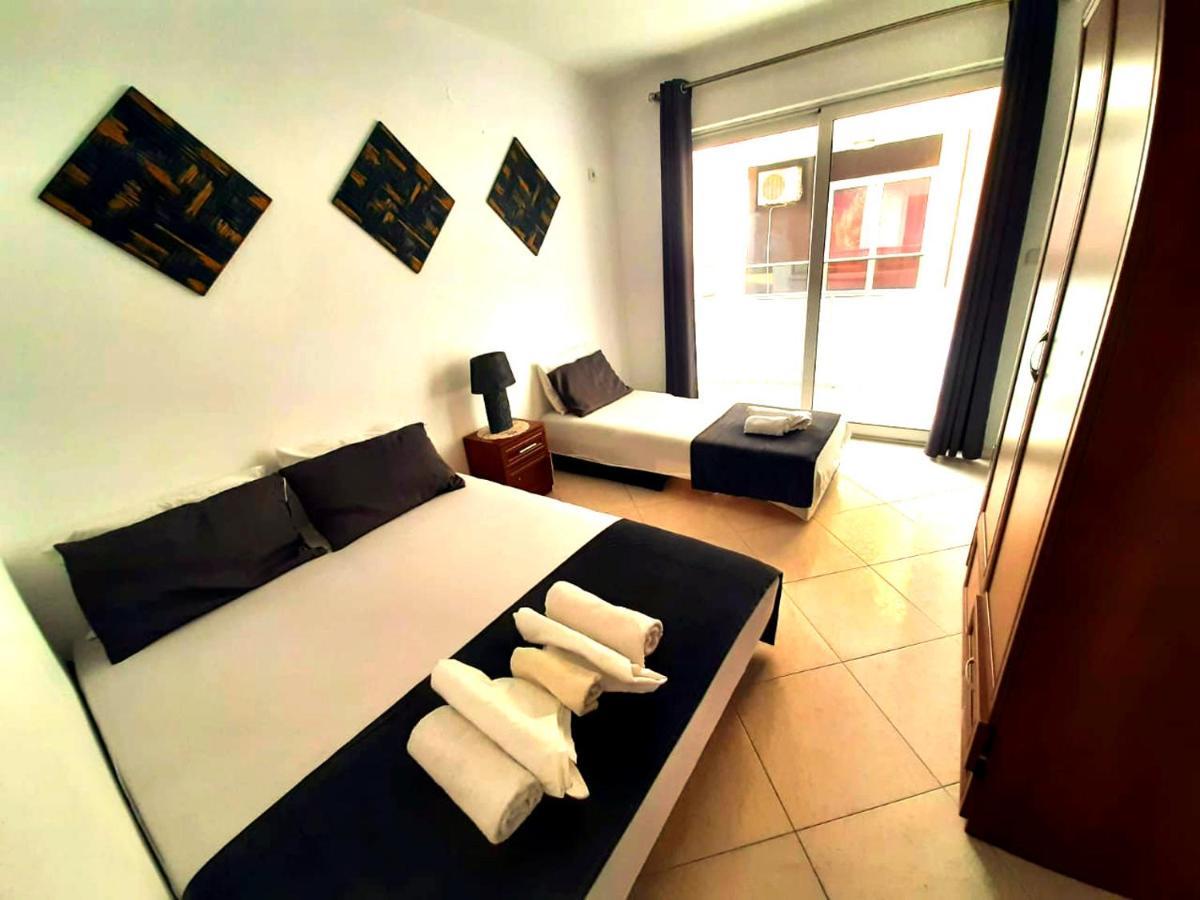 Villa Alba Apartments Dobra Voda Dış mekan fotoğraf
