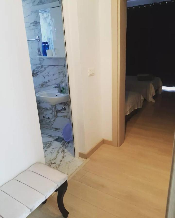 Villa Alba Apartments Dobra Voda Dış mekan fotoğraf