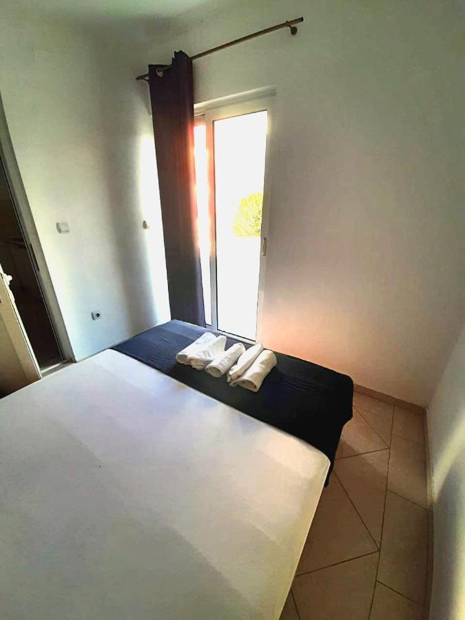Villa Alba Apartments Dobra Voda Dış mekan fotoğraf