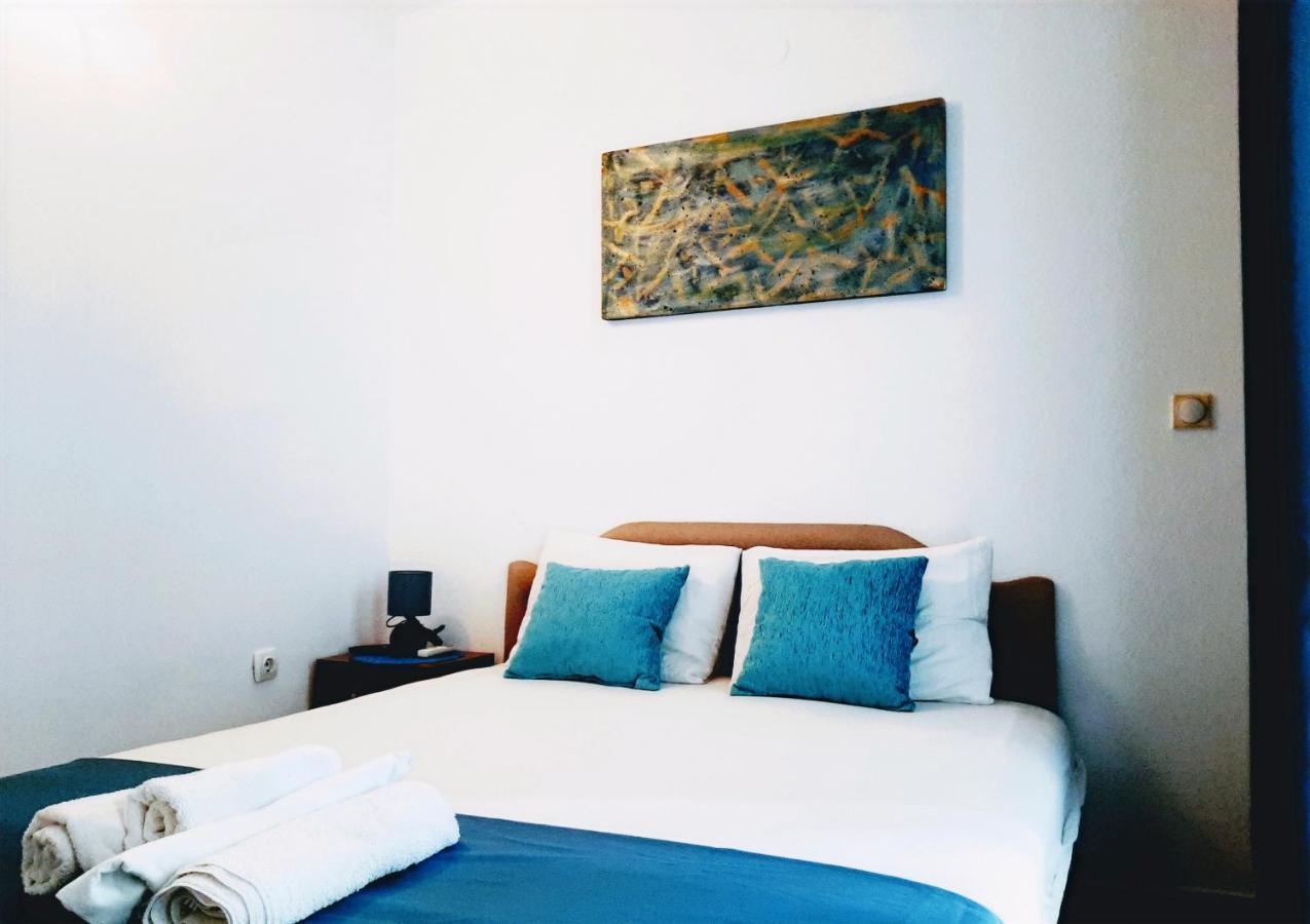 Villa Alba Apartments Dobra Voda Dış mekan fotoğraf