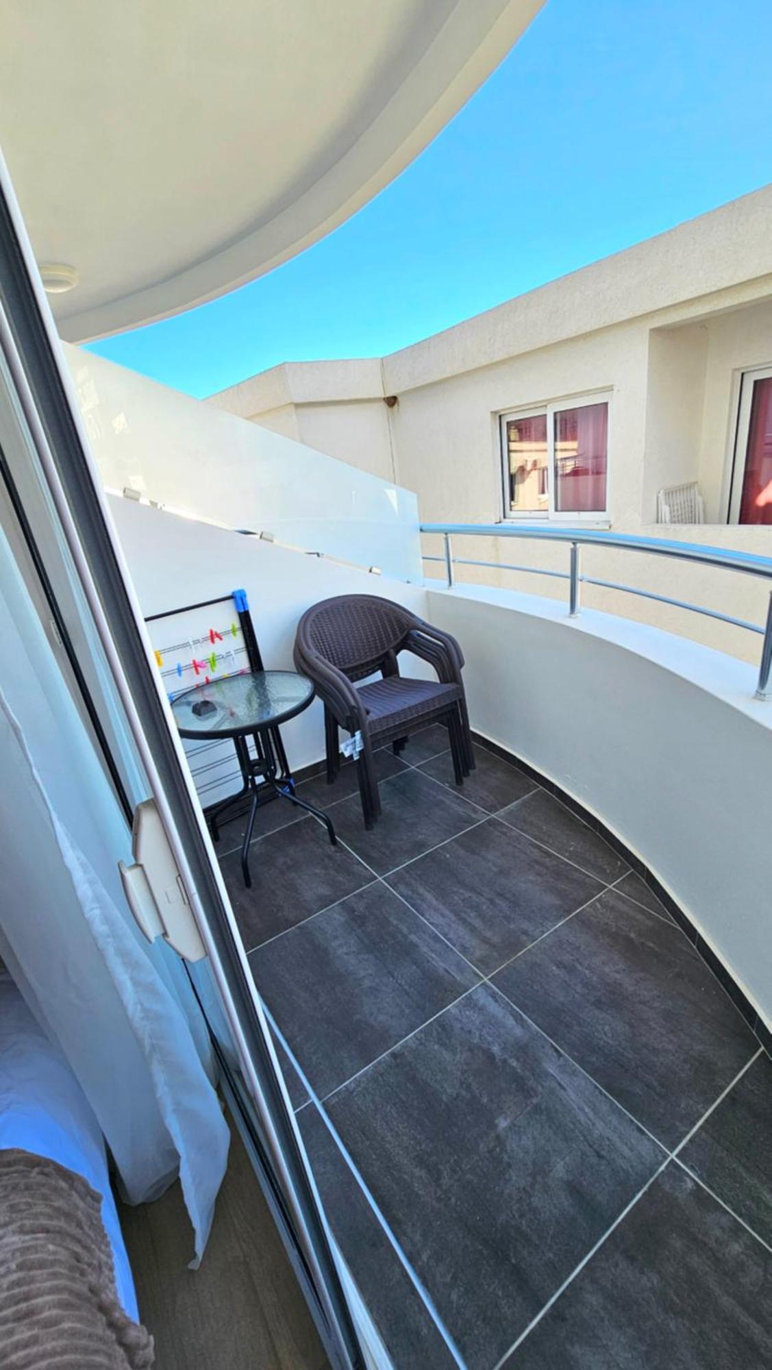 Villa Alba Apartments Dobra Voda Oda fotoğraf