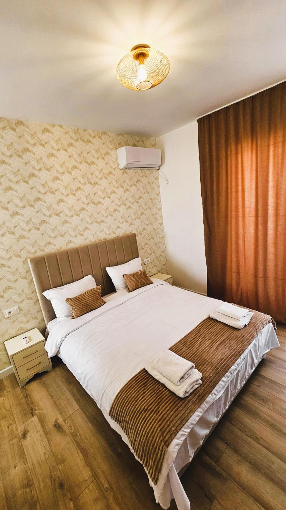 Villa Alba Apartments Dobra Voda Dış mekan fotoğraf