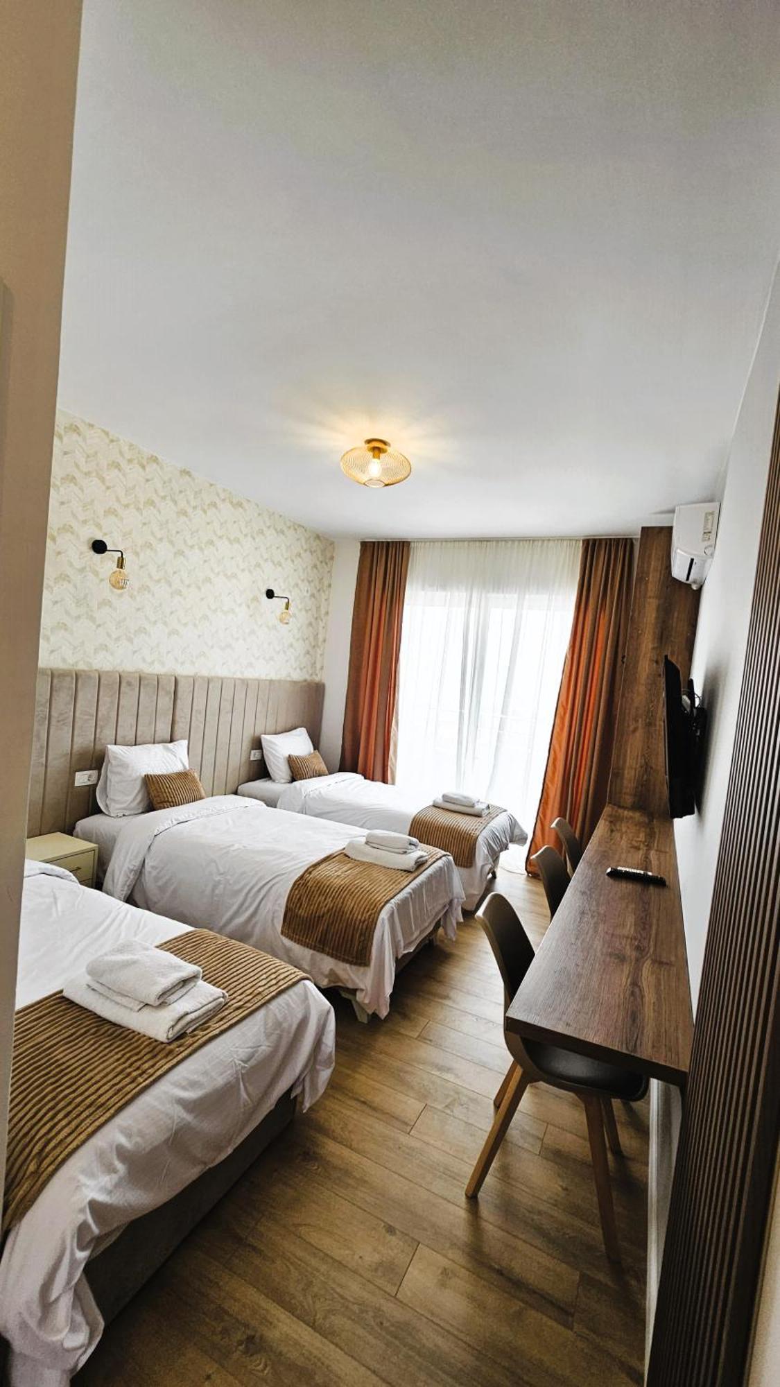Villa Alba Apartments Dobra Voda Dış mekan fotoğraf